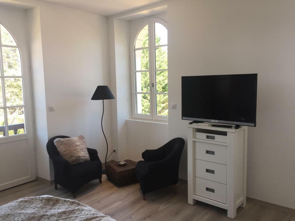 Villa Harriet Uhart-Cize Ngoại thất bức ảnh