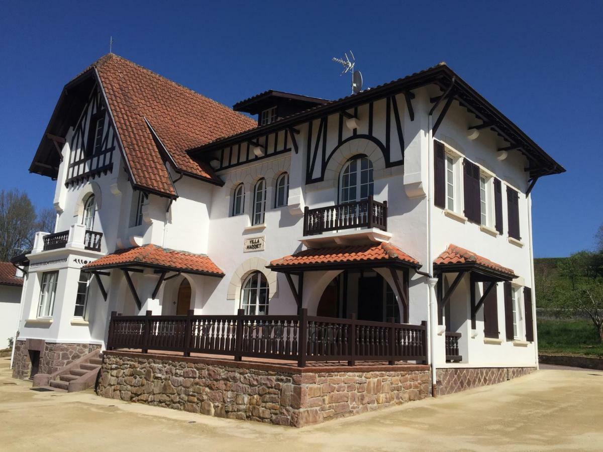 Villa Harriet Uhart-Cize Ngoại thất bức ảnh